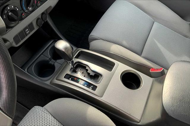 used 2014 Toyota Tacoma car, priced at $20,564