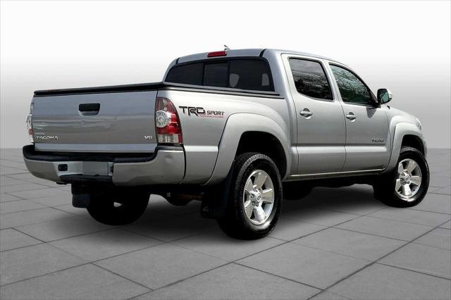 used 2014 Toyota Tacoma car, priced at $20,564