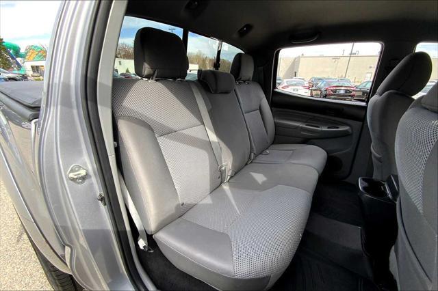 used 2014 Toyota Tacoma car, priced at $20,564