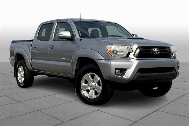 used 2014 Toyota Tacoma car, priced at $20,564