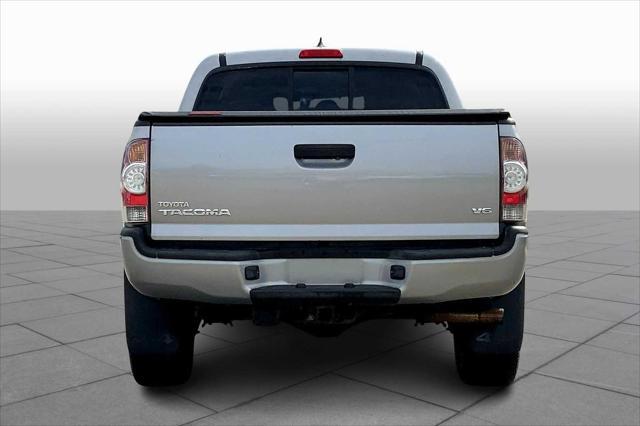 used 2014 Toyota Tacoma car, priced at $20,564