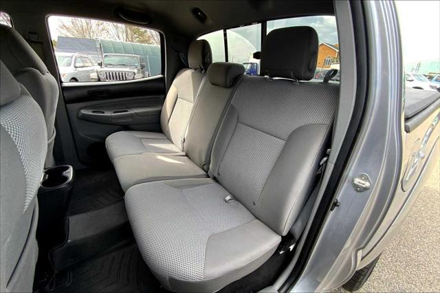 used 2014 Toyota Tacoma car, priced at $20,564