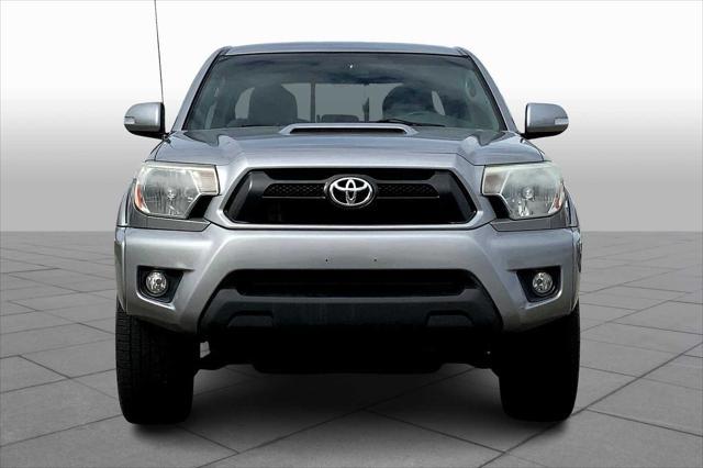 used 2014 Toyota Tacoma car, priced at $20,564