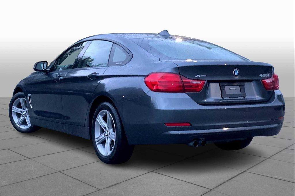 used 2015 BMW 428 Gran Coupe car, priced at $11,900