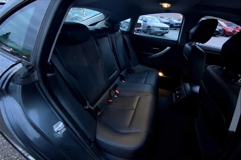 used 2015 BMW 428 Gran Coupe car, priced at $11,900