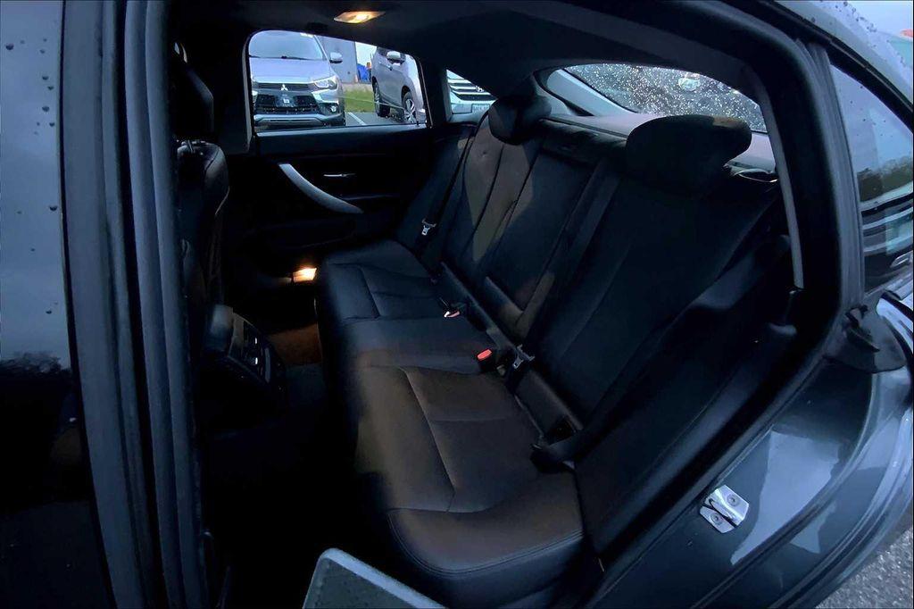 used 2015 BMW 428 Gran Coupe car, priced at $11,900