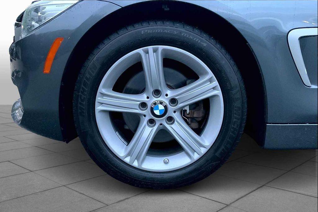 used 2015 BMW 428 Gran Coupe car, priced at $11,900