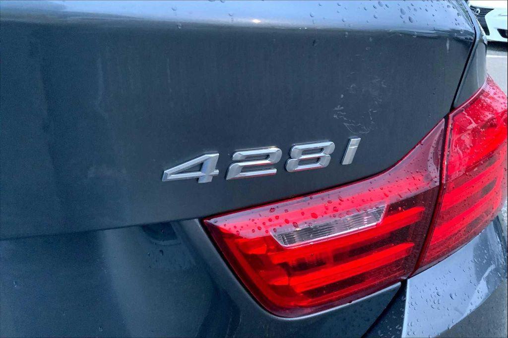 used 2015 BMW 428 Gran Coupe car, priced at $11,900