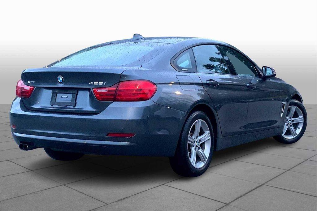 used 2015 BMW 428 Gran Coupe car, priced at $11,900