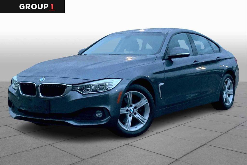 used 2015 BMW 428 Gran Coupe car, priced at $11,900