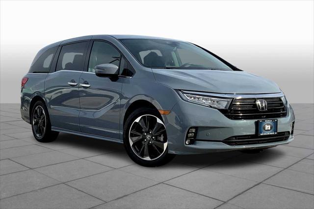 used 2024 Honda Odyssey car, priced at $44,162