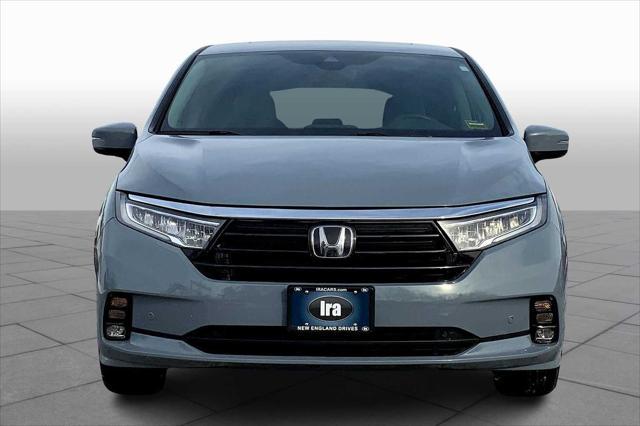 used 2024 Honda Odyssey car, priced at $44,162