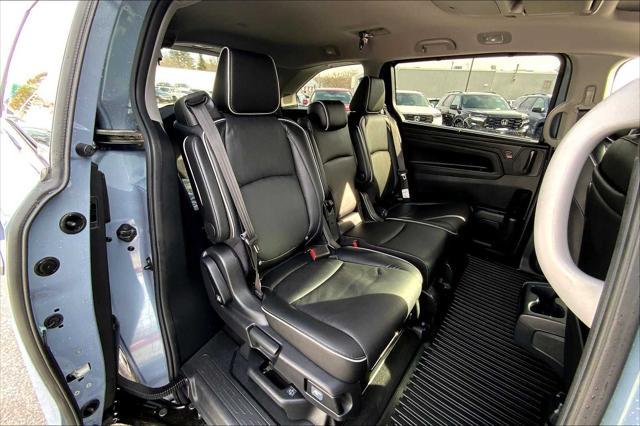 used 2024 Honda Odyssey car, priced at $44,162