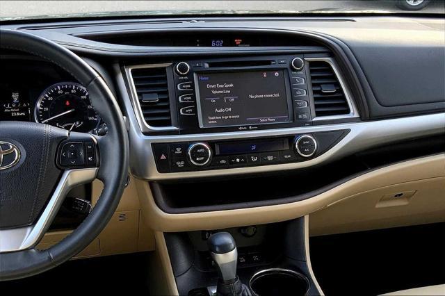 used 2015 Toyota Highlander car, priced at $18,211