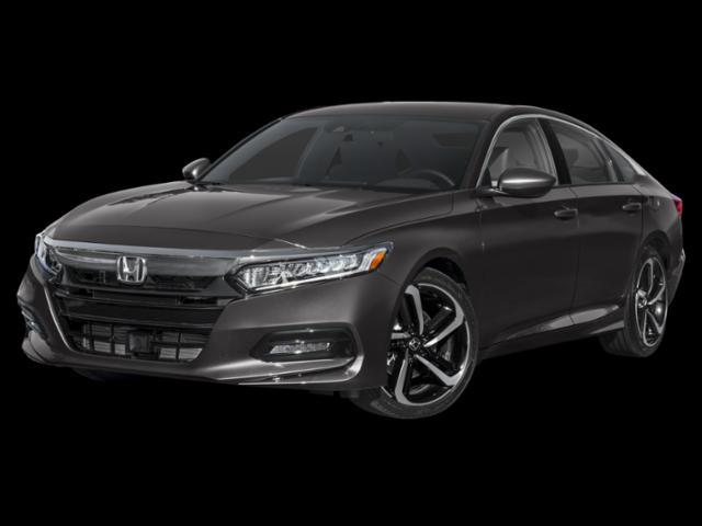 new 2019 Honda Accord car