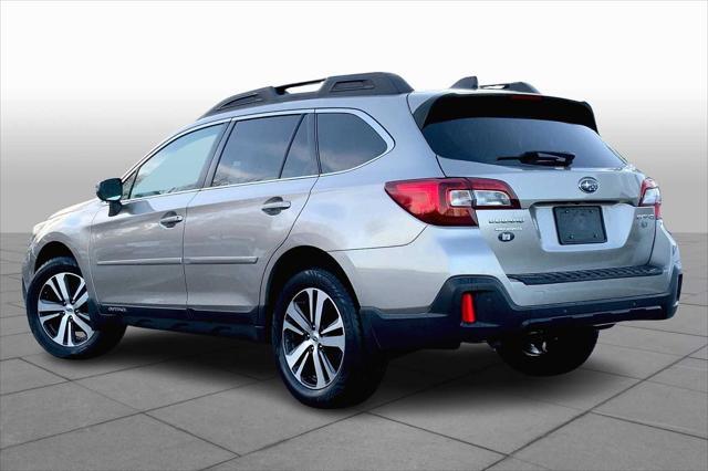 used 2018 Subaru Outback car, priced at $19,995