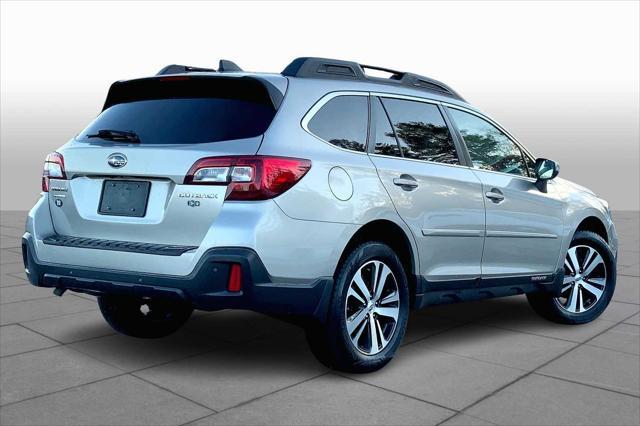 used 2018 Subaru Outback car, priced at $19,995