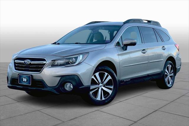 used 2018 Subaru Outback car, priced at $19,995