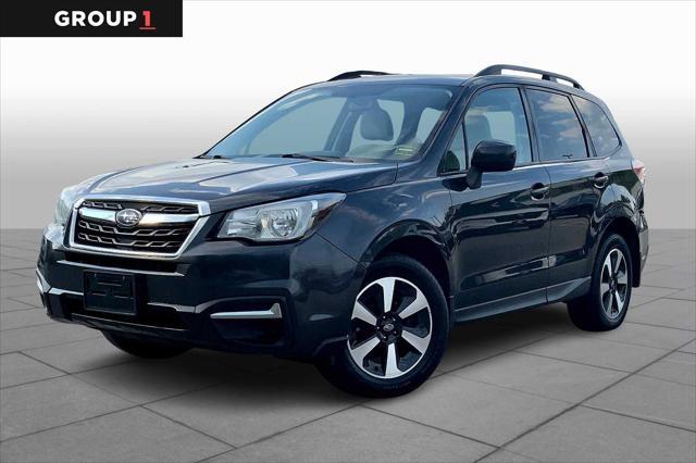 used 2017 Subaru Forester car, priced at $10,408