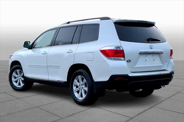 used 2011 Toyota Highlander car, priced at $8,495