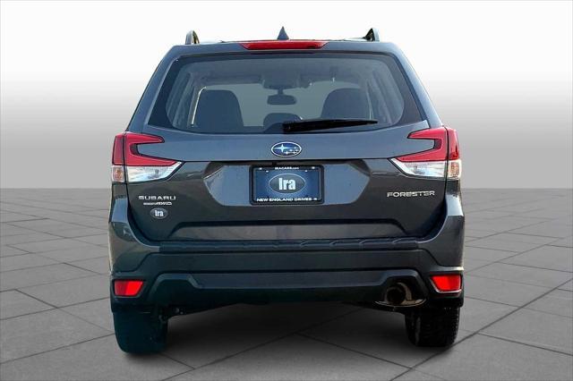 used 2021 Subaru Forester car, priced at $24,299