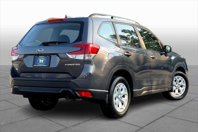 used 2021 Subaru Forester car, priced at $24,299