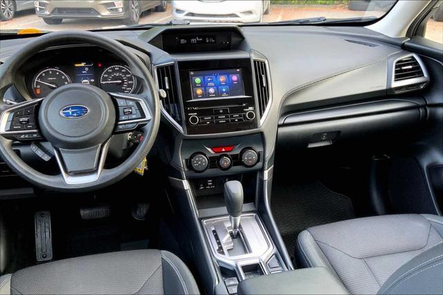 used 2021 Subaru Forester car, priced at $24,299