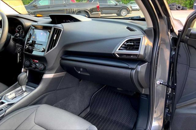used 2021 Subaru Forester car, priced at $24,299