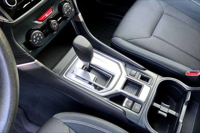 used 2021 Subaru Forester car, priced at $24,299