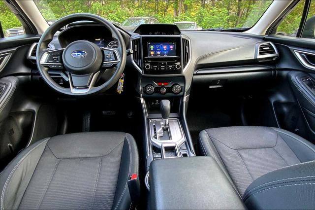 used 2021 Subaru Forester car, priced at $24,299