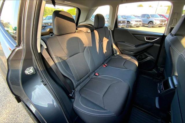 used 2021 Subaru Forester car, priced at $24,299