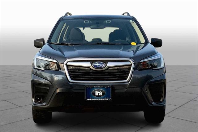 used 2021 Subaru Forester car, priced at $24,299