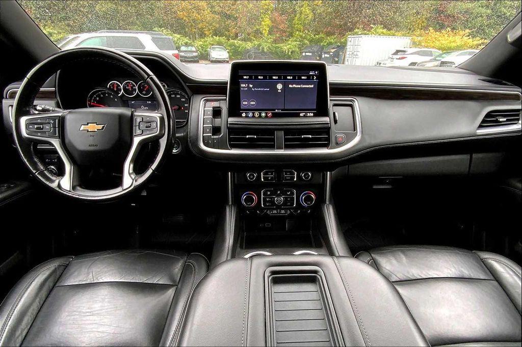 used 2021 Chevrolet Tahoe car, priced at $40,495