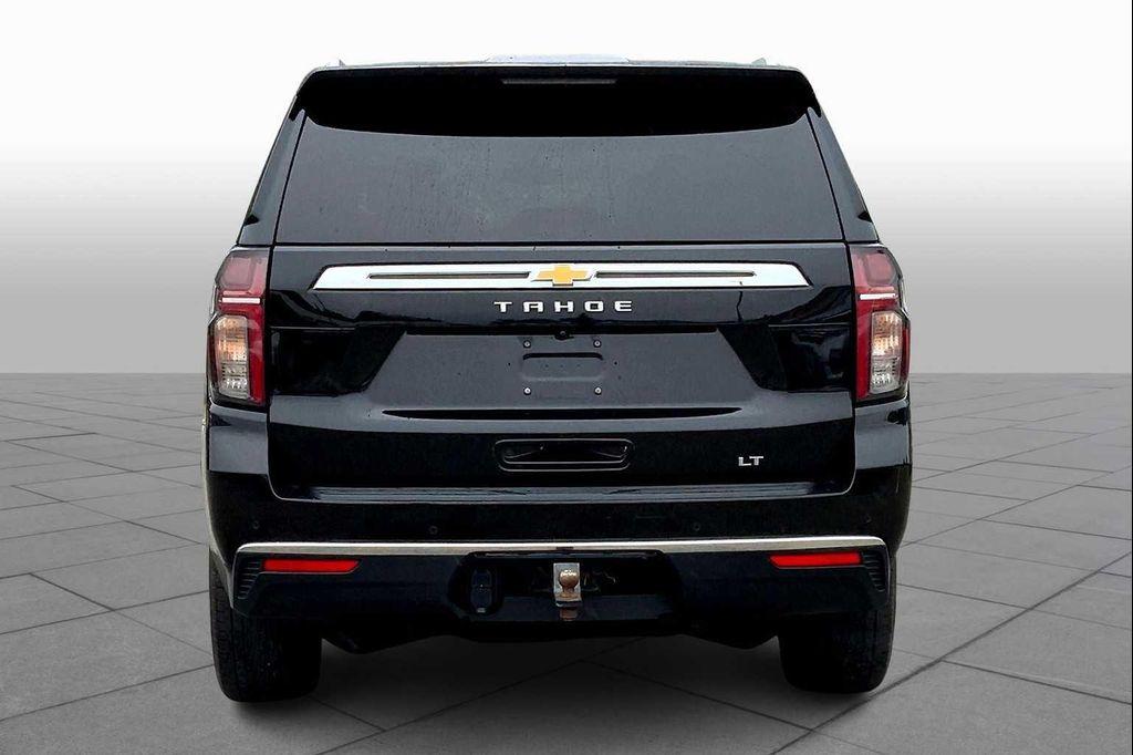 used 2021 Chevrolet Tahoe car, priced at $40,495