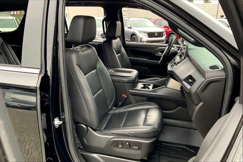 used 2021 Chevrolet Tahoe car, priced at $40,495