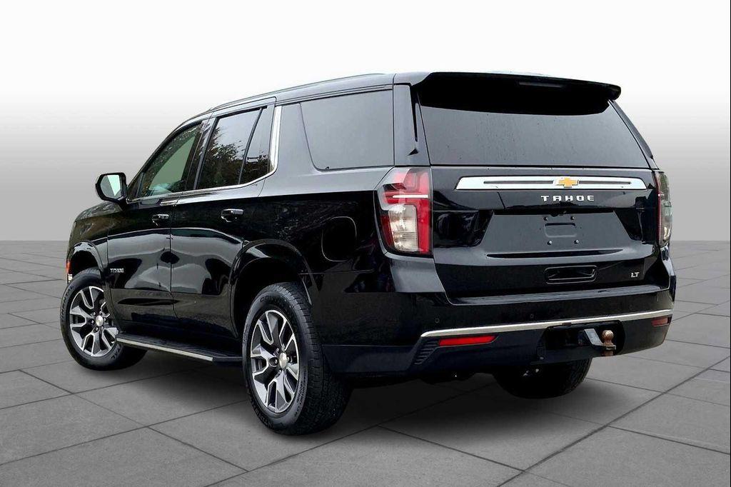 used 2021 Chevrolet Tahoe car, priced at $40,495