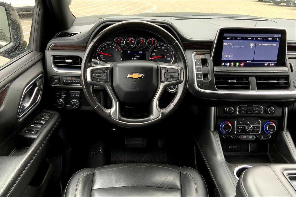 used 2021 Chevrolet Tahoe car, priced at $40,495