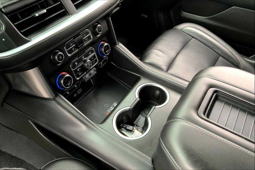 used 2021 Chevrolet Tahoe car, priced at $40,495