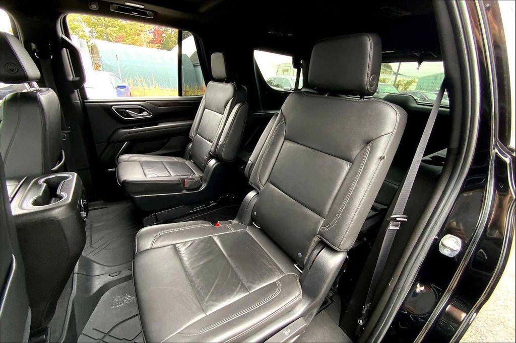used 2021 Chevrolet Tahoe car, priced at $40,495
