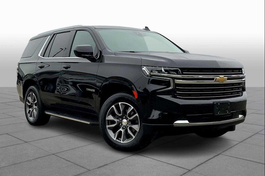 used 2021 Chevrolet Tahoe car, priced at $40,495
