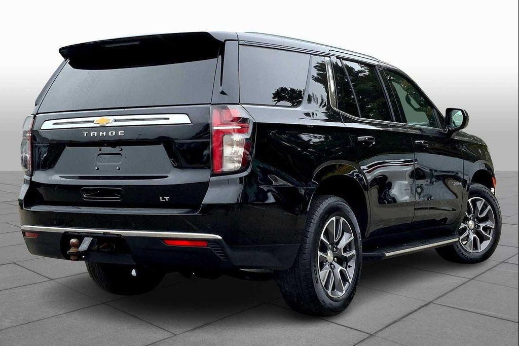 used 2021 Chevrolet Tahoe car, priced at $40,495