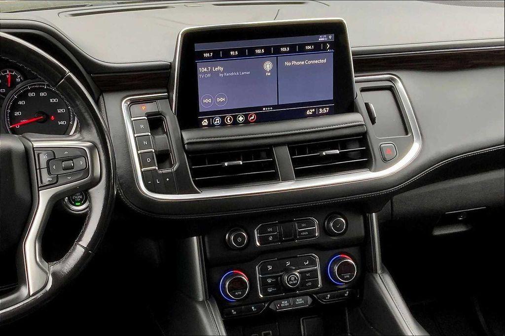 used 2021 Chevrolet Tahoe car, priced at $40,495