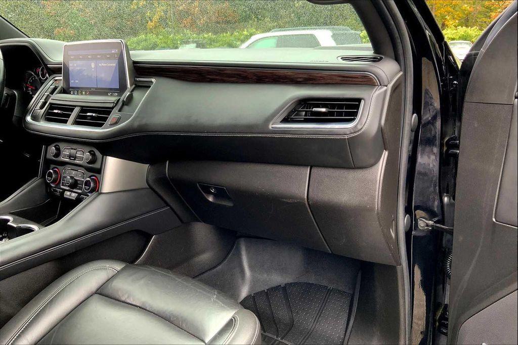 used 2021 Chevrolet Tahoe car, priced at $40,495