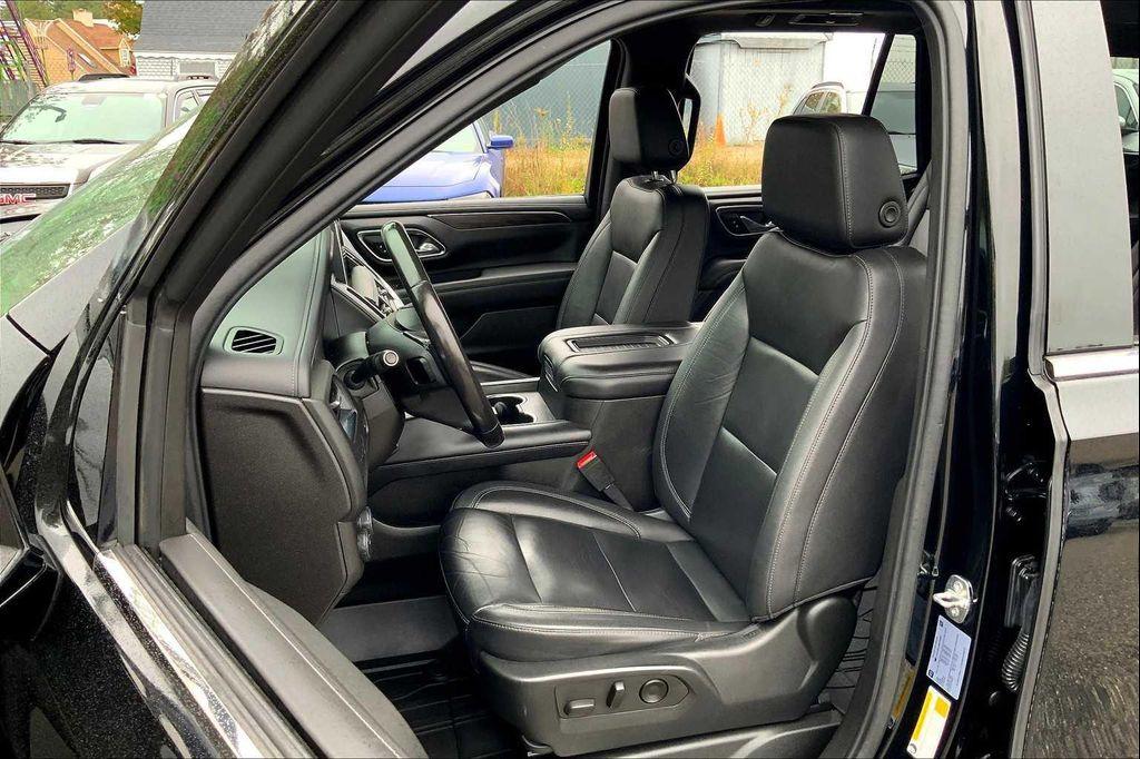 used 2021 Chevrolet Tahoe car, priced at $40,495