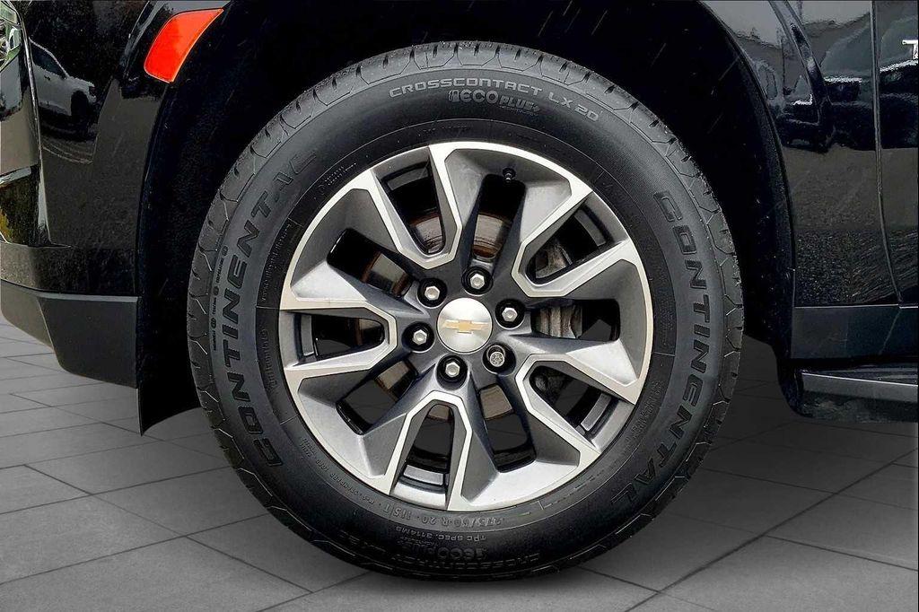 used 2021 Chevrolet Tahoe car, priced at $40,495