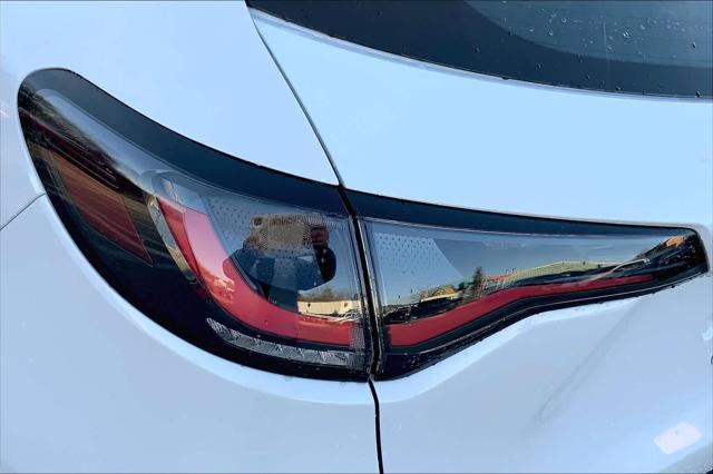 new 2025 Honda HR-V car, priced at $28,250