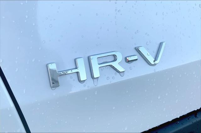 new 2025 Honda HR-V car, priced at $28,250