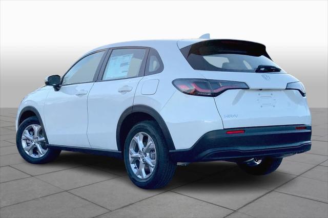 new 2025 Honda HR-V car, priced at $28,250