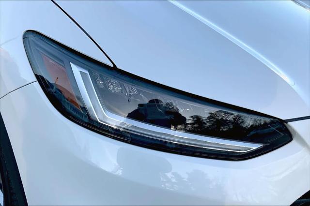 new 2025 Honda HR-V car, priced at $28,250