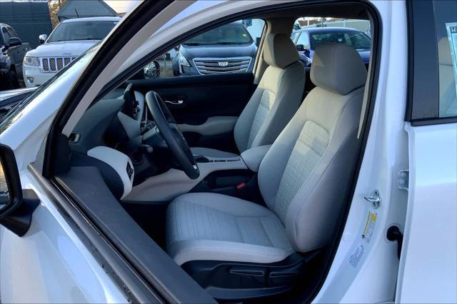 new 2025 Honda HR-V car, priced at $28,250